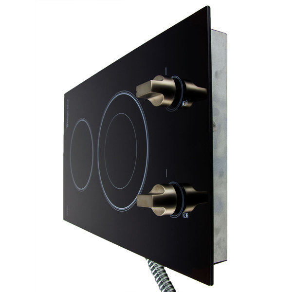 Magic Chef Electric Cooktop & Reviews Wayfair